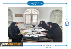 برگزاری فرآیند ارزیابی شایستگی های معلمی پذیرفته شدگان استعدادهای برتر ملی استان خوزستان  