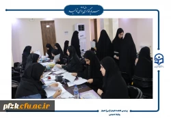 آغاز ثبت  نام حضوری پذیرفته شدگان آزمون سراسری ۱۴۰۴ در دانشگاه فرهنگیان خوزستان – پردیس حضرت فاطمه الزهرا(س) اهواز