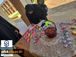 آیین استقبال و خوش آمدگویی به دانشجو معلمان جدیدالورود