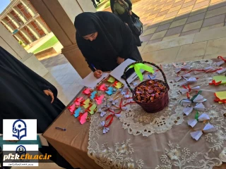 آیین استقبال و خوش آمدگویی به دانشجو معلمان جدیدالورود