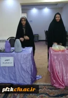 برگزاری جشنواره غذاهای سالم 