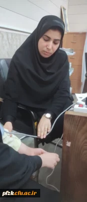 برنامه پایش سلامت دانشجو معلمان