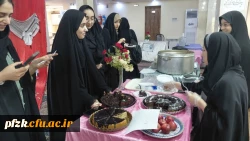 کانون خیریه با همکاری کانون بهداشت، جشنواره  ای با محوریت غذای سالم در دانشگاه فاطمه الزهرا (س) اهواز برگزار کرد.