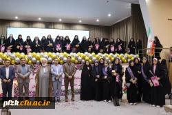 آیین استقبال از نو دانشجومعلمان سال ۱۴۰۴ پردیس حضرت فاطمه الزهرا(س) اهواز