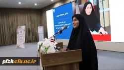 آیین استقبال از نو دانشجومعلمان سال ۱۴۰۴ پردیس حضرت فاطمه الزهرا(س) اهواز