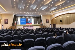 آیین استقبال از نو دانشجومعلمان سال ۱۴۰۴ پردیس حضرت فاطمه الزهرا(س) اهواز