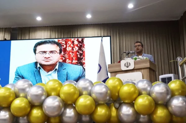 آیین استقبال از نو دانشجومعلمان سال ۱۴۰۴ پردیس حضرت فاطمه الزهرا(س) اهواز