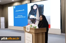 آیین استقبال از نو دانشجومعلمان سال ۱۴۰۴ پردیس حضرت فاطمه الزهرا(س) اهواز