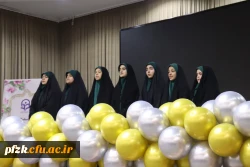 آیین استقبال از نو دانشجومعلمان سال ۱۴۰۴ پردیس حضرت فاطمه الزهرا(س) اهواز