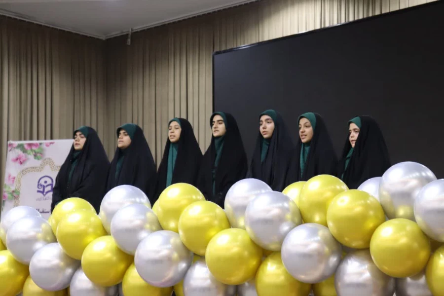 آیین استقبال از نو دانشجومعلمان سال ۱۴۰۴ پردیس حضرت فاطمه الزهرا(س) اهواز