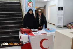 آیین استقبال از نو دانشجومعلمان سال ۱۴۰۴ پردیس حضرت فاطمه الزهرا(س) اهواز