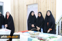 آیین استقبال از نو دانشجومعلمان سال ۱۴۰۴ پردیس حضرت فاطمه الزهرا(س) اهواز