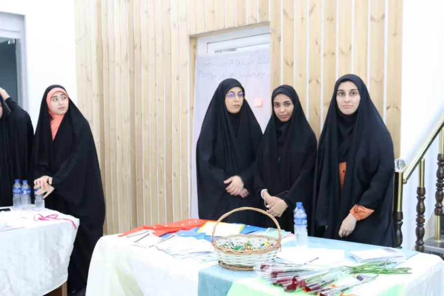 آیین استقبال از نو دانشجومعلمان سال ۱۴۰۴ پردیس حضرت فاطمه الزهرا(س) اهواز