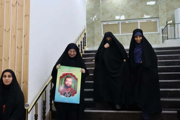 آیین استقبال از نو دانشجومعلمان سال ۱۴۰۴ پردیس حضرت فاطمه الزهرا(س) اهواز