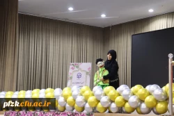 آیین استقبال از نو دانشجومعلمان سال ۱۴۰۴ پردیس حضرت فاطمه الزهرا(س) اهواز