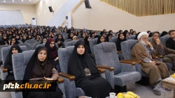 آیین استقبال از نو دانشجومعلمان سال ۱۴۰۴ پردیس حضرت فاطمه الزهرا(س) اهواز