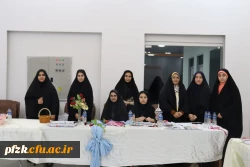 آیین استقبال از نو دانشجومعلمان سال ۱۴۰۴ پردیس حضرت فاطمه الزهرا(س) اهواز