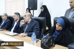برگزاری جلسه پرسش و پاسخ رئیس دانشگاه فرهنگیان با اعضای هیأت علمی دانشگاه فرهنگیان خوزستان
