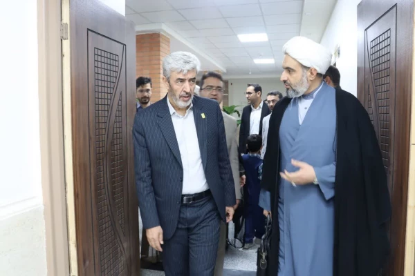 برگزاری جلسه پرسش و پاسخ رئیس دانشگاه فرهنگیان با اعضای هیأت علمی دانشگاه فرهنگیان خوزستان