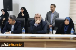برگزاری جلسه پرسش و پاسخ رئیس دانشگاه فرهنگیان با اعضای هیأت علمی دانشگاه فرهنگیان خوزستان