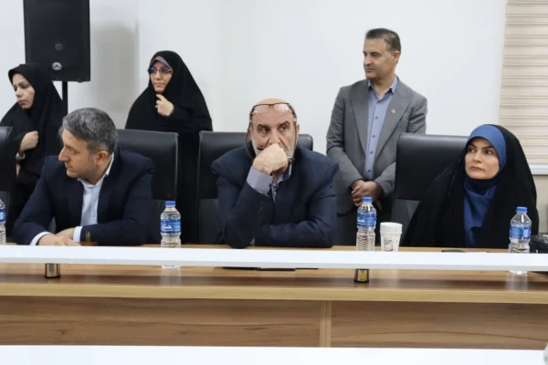 برگزاری جلسه پرسش و پاسخ رئیس دانشگاه فرهنگیان با اعضای هیأت علمی دانشگاه فرهنگیان خوزستان