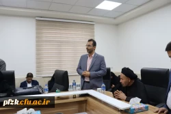 برگزاری جلسه پرسش و پاسخ رئیس دانشگاه فرهنگیان با اعضای هیأت علمی دانشگاه فرهنگیان خوزستان
