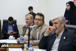 برگزاری جلسه پرسش و پاسخ رئیس دانشگاه فرهنگیان با اعضای هیأت علمی دانشگاه فرهنگیان خوزستان