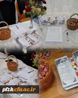  فعالیت کانون ایران شناسی و ایران گردی در برگزاری جشن نو ورودی های ۱۴۰۴