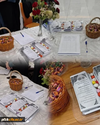  فعالیت کانون ایران شناسی و ایران گردی در برگزاری جشن نو ورودی های ۱۴۰۴