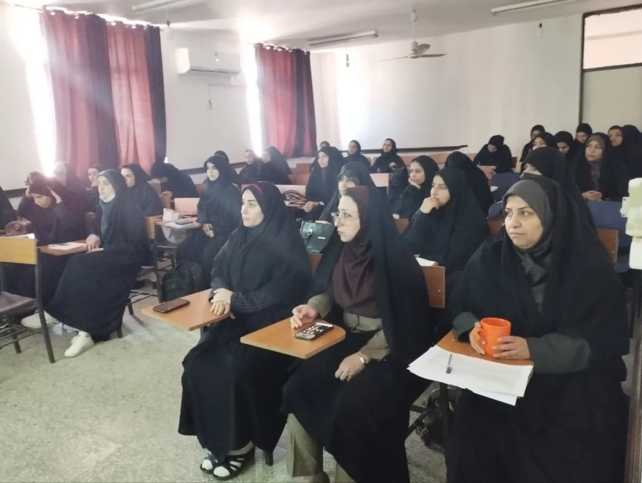 برگزاری پیش نشست «تربیت استعماری» در دانشگاه فرهنگیان پردیس فاطمه الزهرا(س)