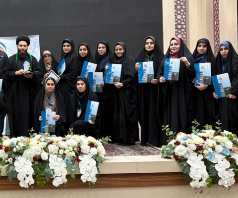 افتخاری دیگر از دانشگاه فرهنگیان خوزستان در جشنواره کشوری «حرکت، رویش و رسش قلم» با کسب 22 رتبه برتر کشوری