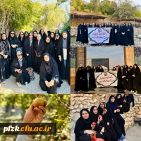  اردوی نو دانشجو معلمان به شهرستان باغ ملک