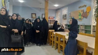  بازدید کانون فرهنگی 