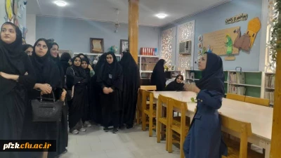  بازدید کانون فرهنگی 