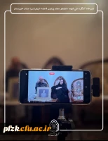 دیدار با خانواده شهید دانشجومعلم 