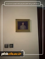 دیدار با خانواده شهید دانشجومعلم 