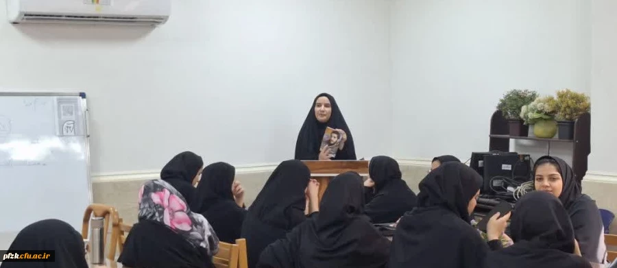 نشست معرفی و بررسی کتاب سلام بر ابراهیم