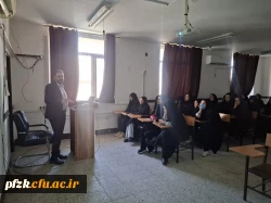 کارگاه آموزشی آشنایی با طرح شهید وزوایی و طرح های حمایتی بنیاد ملی نخبگان