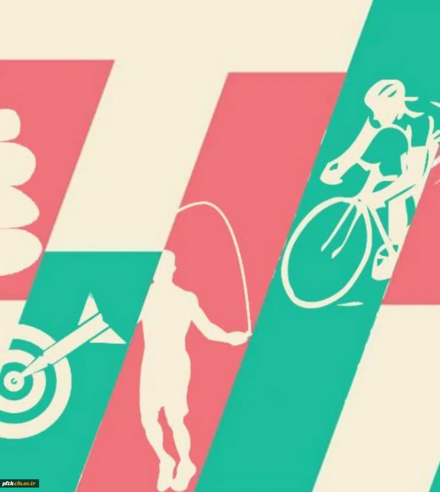 فراخوان انتخابی مسابقات ورزشی در رشته های دارت،دوچرخه سواری،طناب زنی