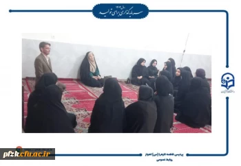 نشست صمیمی سرپرست پردیس با دانشجویان