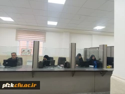 برگزاری امتحانات مجازی در دانشگاه فرهنگیان حضرت فاطمه الزهرا(س) اهواز