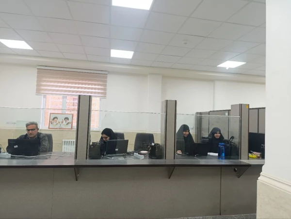 برگزاری امتحانات مجازی در دانشگاه فرهنگیان حضرت فاطمه الزهرا(س) اهواز