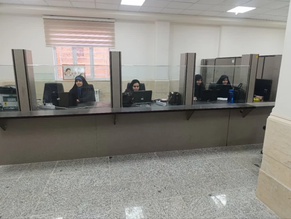 برگزاری امتحانات مجازی در دانشگاه فرهنگیان حضرت فاطمه الزهرا(س) اهواز