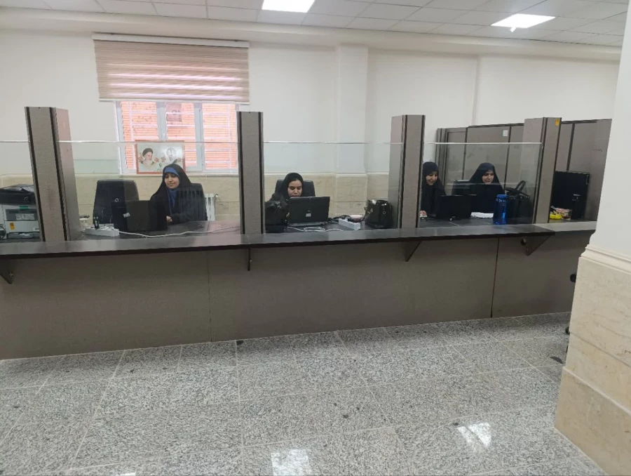 برگزاری امتحانات مجازی در دانشگاه فرهنگیان حضرت فاطمه الزهرا(س) اهواز