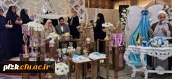 جشن ازدواج دانشجویی دانشجو معلمان دانشگاه فرهنگیان خوزستان 