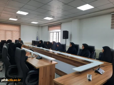 نشست تبیینی به مناسبت اعیاد شعبانیه و دههٔ مبارک فجر