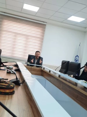 نشست تبیینی به مناسبت اعیاد شعبانیه و دههٔ مبارک فجر