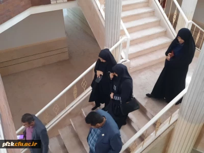 مجید حمدانی، رئیس دانشگاه فرهنگیان استان خوزستان، از ساختمان رفاهی شماره ۲ و مجموعه ساختمان های پردیس حضرت فاطمه الزهرا(س) اهواز بازدید کرد.