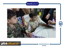 برگزاری موکب  دانشگاه فرهنگیان حضرت فاطمه الزهرا(س) اهواز 