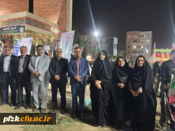 تجمع اقتدار ملی به مناسبت گرامیداشت هفته معلم برگزار شد.

